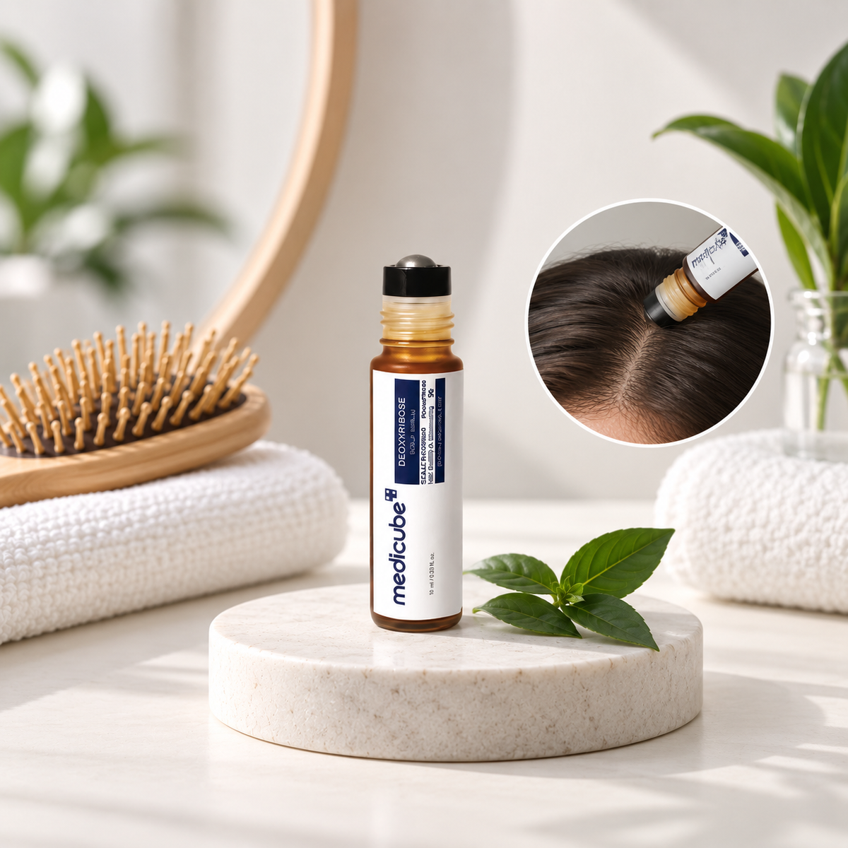 Medicube Rosemary Egf-caffein Suero 10ml